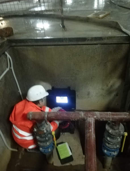 откачка канализации